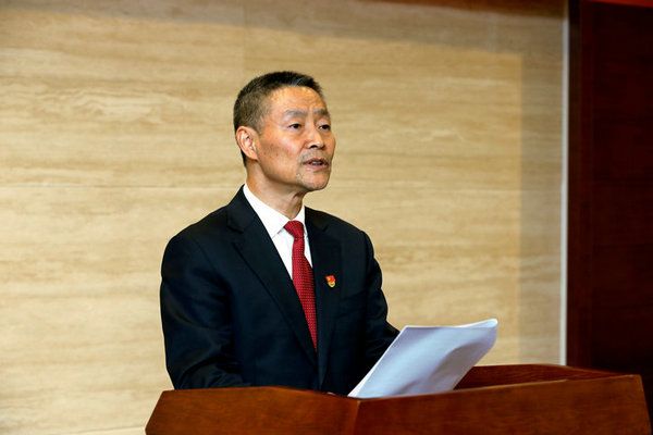 PG电子集团一届一次全委会选举出新一届辅导集体 斯泽夫当选PG电子党委书记